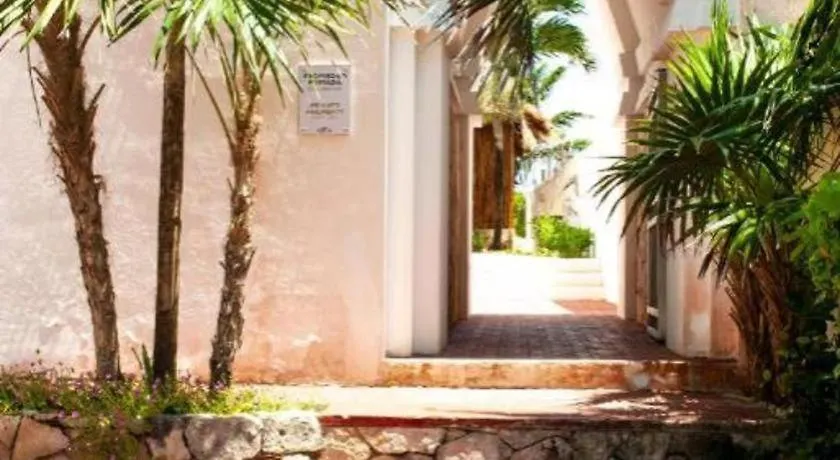 Condominios Tan-Ik Akumal Hotel