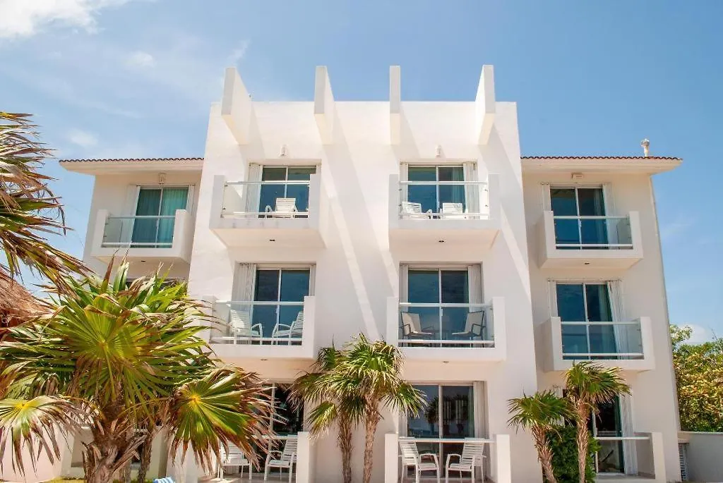 Condominios Tan-Ik アクマル メキシコ