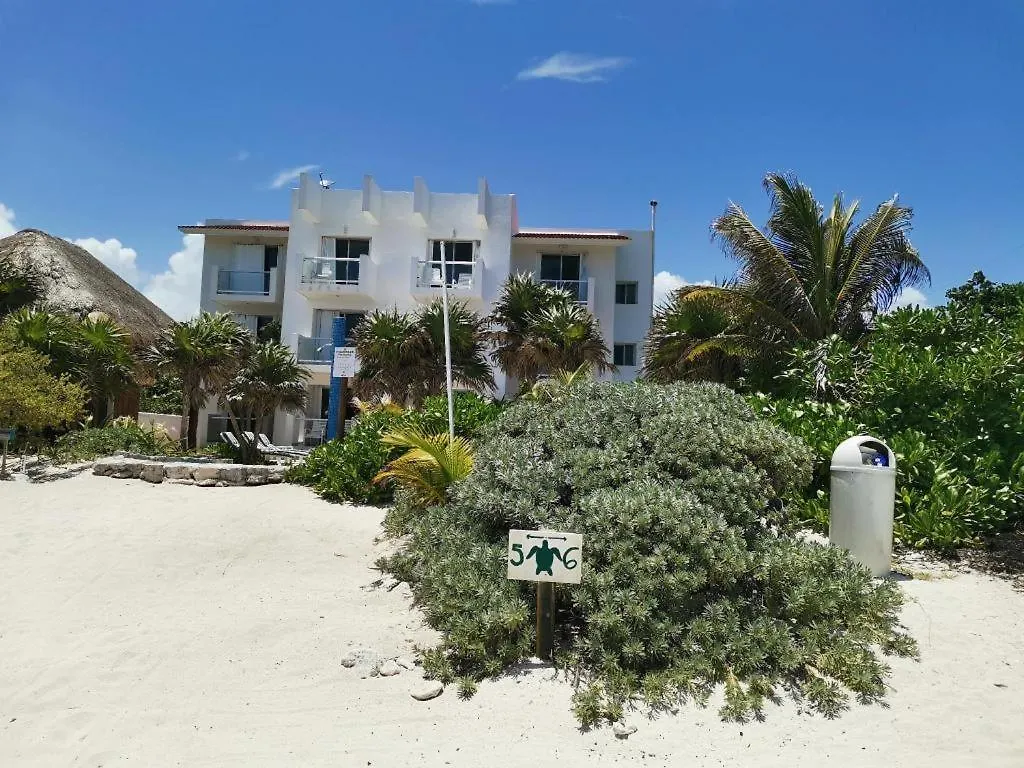 Ξενοδοχείο Condominios Tan-Ik Akumal